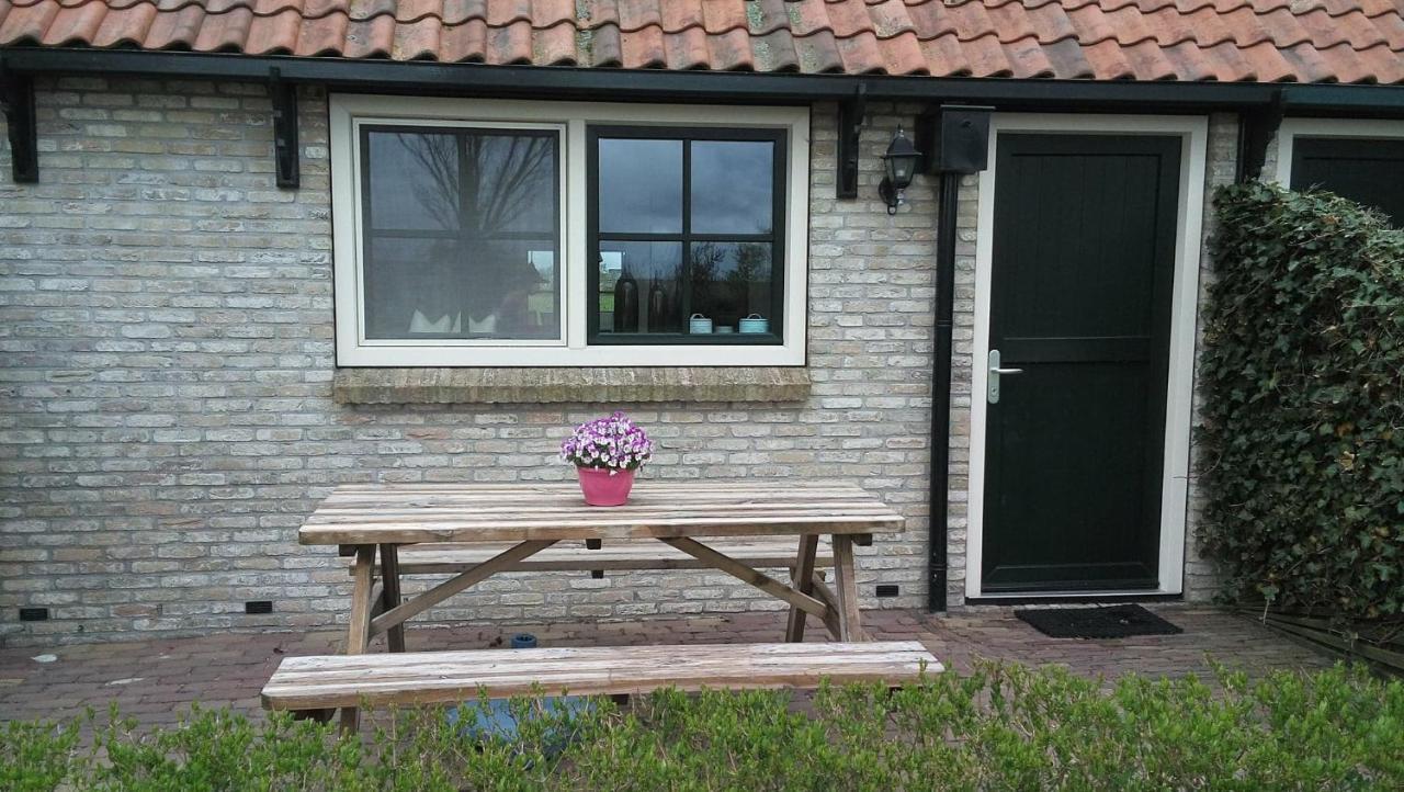 Apartamento Uut In Thuus 21A Buren  Exterior foto