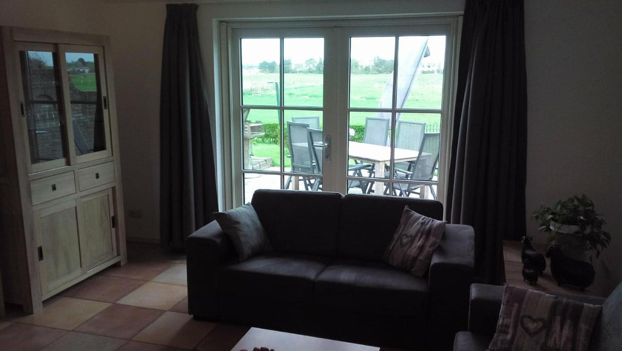 Apartamento Uut In Thuus 21A Buren  Exterior foto