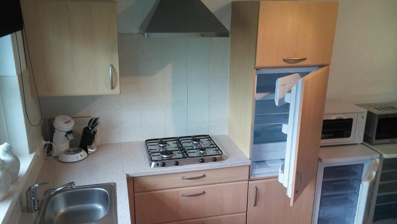 Apartamento Uut In Thuus 21A Buren  Exterior foto