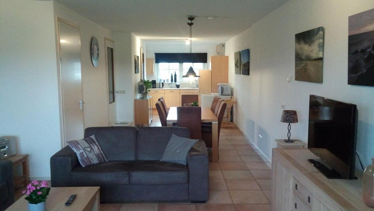 Apartamento Uut In Thuus 21A Buren  Exterior foto